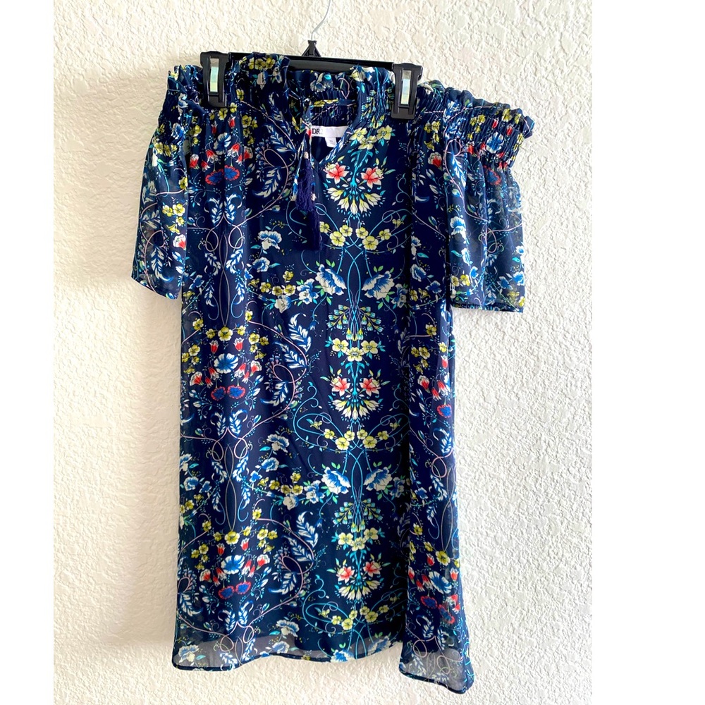 D2R Off the Shoulder Dress